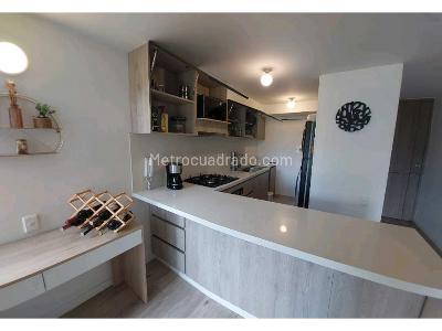 Apartamento de 2 alcobas en venta en El Canelon, Cajicá, 67 m² · foto 4 de 12