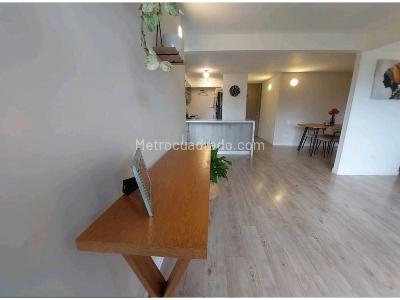 Apartamento de 2 alcobas en venta en El Canelon, Cajicá, 67 m² · foto 5 de 12