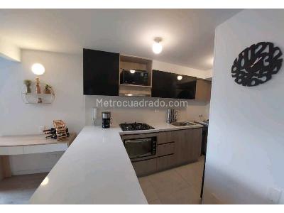 Apartamento de 2 alcobas en venta en El Canelon, Cajicá, 67 m² · foto 6 de 12