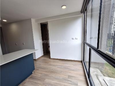 Apartamento de 1 alcoba en arriendo en Veramonte Colina Campestre, Bogotá, 37 m² · foto 3 de 19