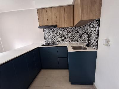 Apartamento de 1 alcoba en arriendo en Veramonte Colina Campestre, Bogotá, 37 m² · foto 4 de 19