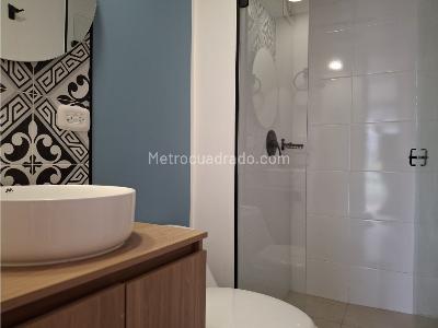 Apartamento de 1 alcoba en arriendo en Veramonte Colina Campestre, Bogotá, 37 m² · foto 6 de 19