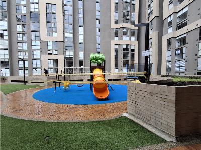 Apartamento de 1 alcoba en arriendo en Veramonte Colina Campestre, Bogotá, 37 m² · foto 14 de 19