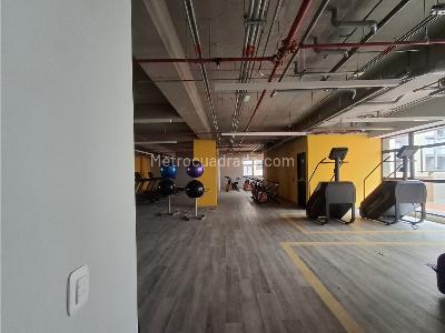 Apartamento de 1 alcoba en arriendo en Veramonte Colina Campestre, Bogotá, 37 m² · foto 15 de 19