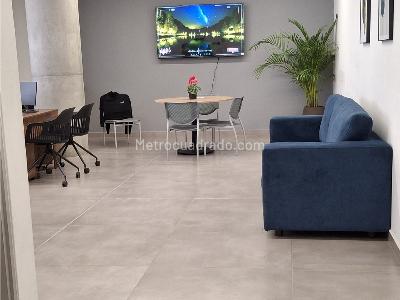 Apartamento de 1 alcoba en arriendo en Veramonte Colina Campestre, Bogotá, 37 m² · foto 17 de 19