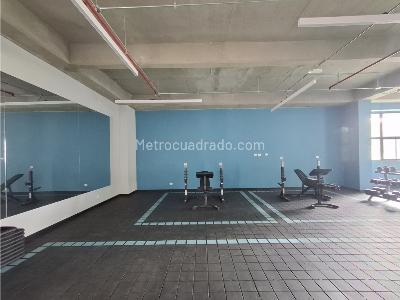 Apartamento de 1 alcoba en arriendo en Veramonte Colina Campestre, Bogotá, 37 m² · foto 18 de 19