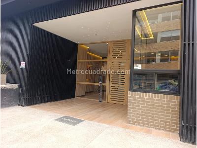 Apartaestudio en venta en San Patricio, Bogotá, 57 m² · foto 2 de 13