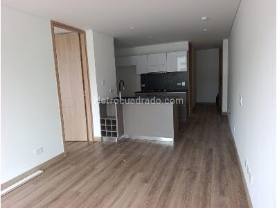 Apartaestudio en venta en San Patricio, Bogotá, 57 m² · foto 5 de 13