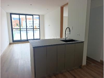 Apartaestudio en venta en San Patricio, Bogotá, 57 m² · foto 7 de 13