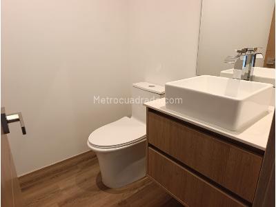 Apartaestudio en venta en San Patricio, Bogotá, 57 m² · foto 8 de 13