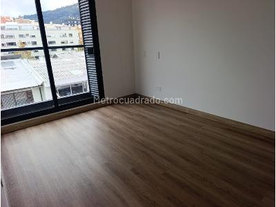 Apartaestudio en venta en San Patricio, Bogotá, 57 m² · foto 9 de 13