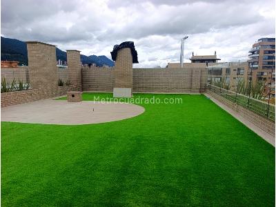 Apartaestudio en venta en San Patricio, Bogotá, 57 m² · foto 12 de 13