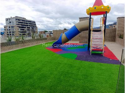 Apartaestudio en venta en San Patricio, Bogotá, 57 m² · foto 13 de 13