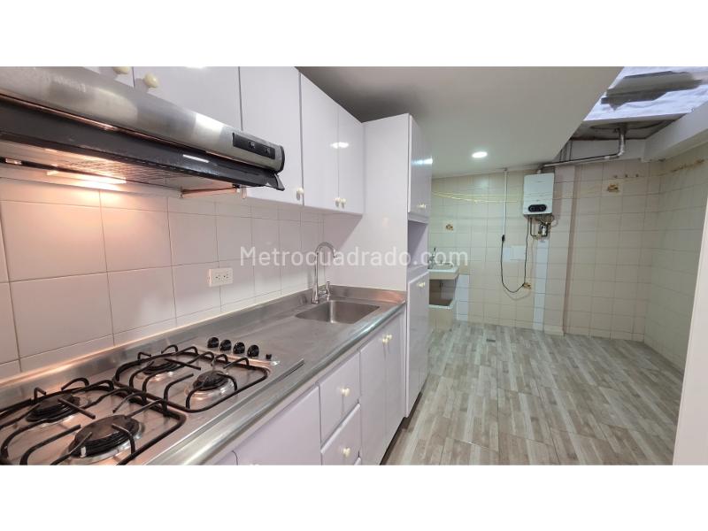 Piso – Bogotá, Cundinamarca, Localidad Puente Aranda - Vista 2