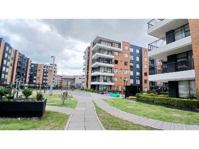 Apartaestudio en venta en Milla De Oro Cajica, Cajicá, 39 m² · foto 19 de 19