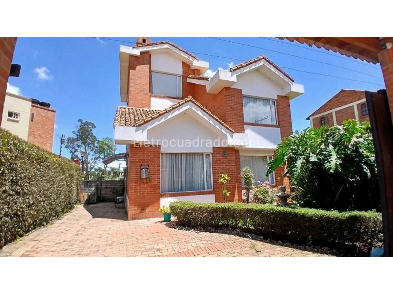 Casa – Chía - Vista 2