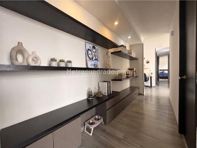 Apartamento de 3 alcobas en venta en Vereda Canelon Cajica, Cajicá, 101 m² · foto 8 de 11