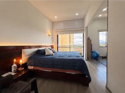 Apartamento de 3 alcobas en venta en Vereda Canelon Cajica, Cajicá, 101 m² · foto 10 de 11