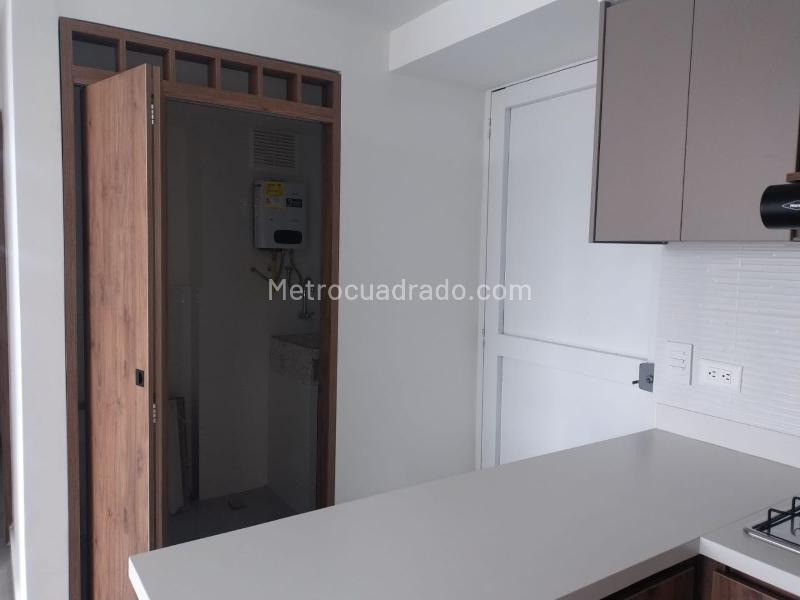 Apartamento Moderno de 2 Alcobas en Calasanz Parte Alta - 2