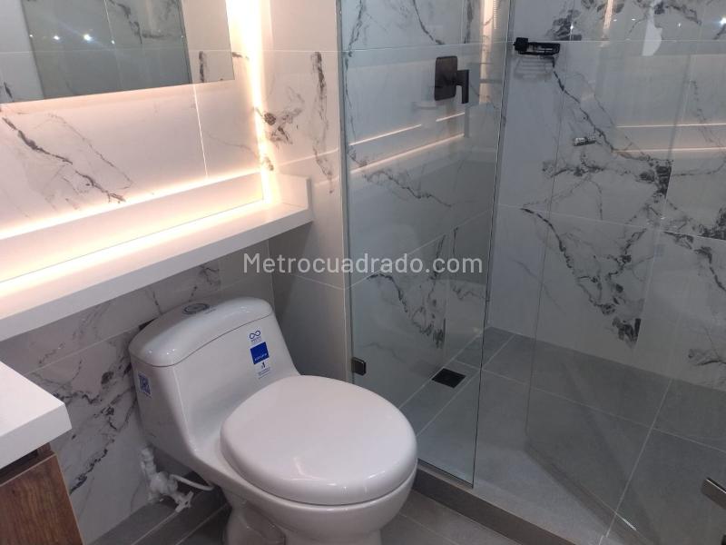 Apartamento Moderno de 2 Alcobas en Calasanz Parte Alta - 9