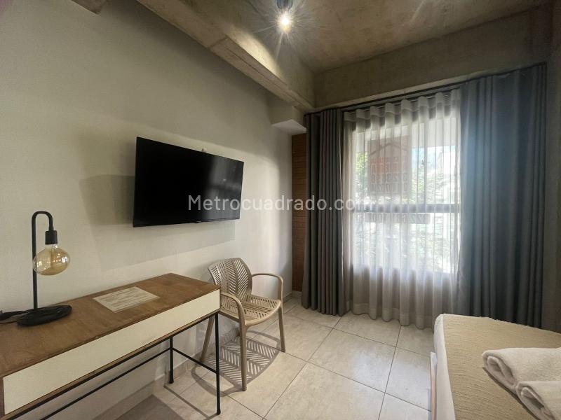 Furnished 1BR Apartment in Belún - 5