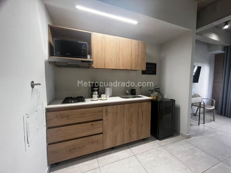 Furnished 1BR Apartment in Belún - 3