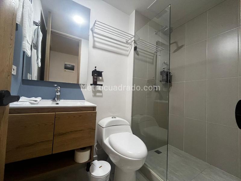 Furnished 1BR Apartment in Belún - 6