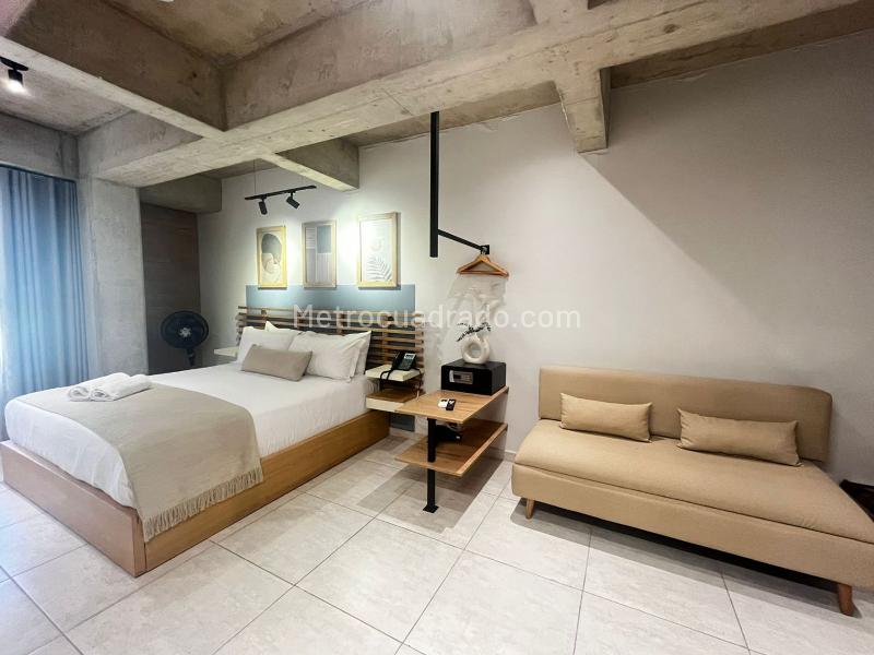 Furnished 1BR Apartment in Belún