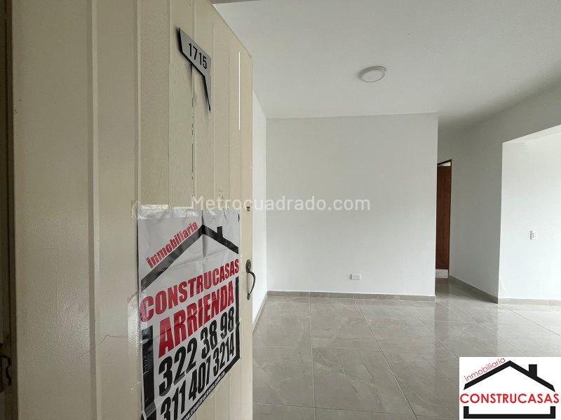 2BR Apartment for Rent in San Gabriel (Territorio Verde)