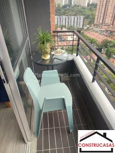 Apartamento en venta en Rodeo Alto, Medellín · foto 4 de 19