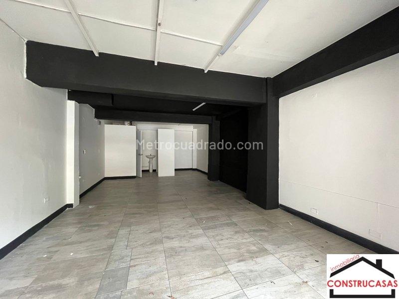 Local Comercial en Arriendo, Guayabal, Medellín - Więcej
