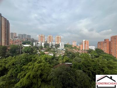 Apartamento de 3 alcobas en arriendo en El Poblado, Medellín, 120 m² · foto 11 de 20