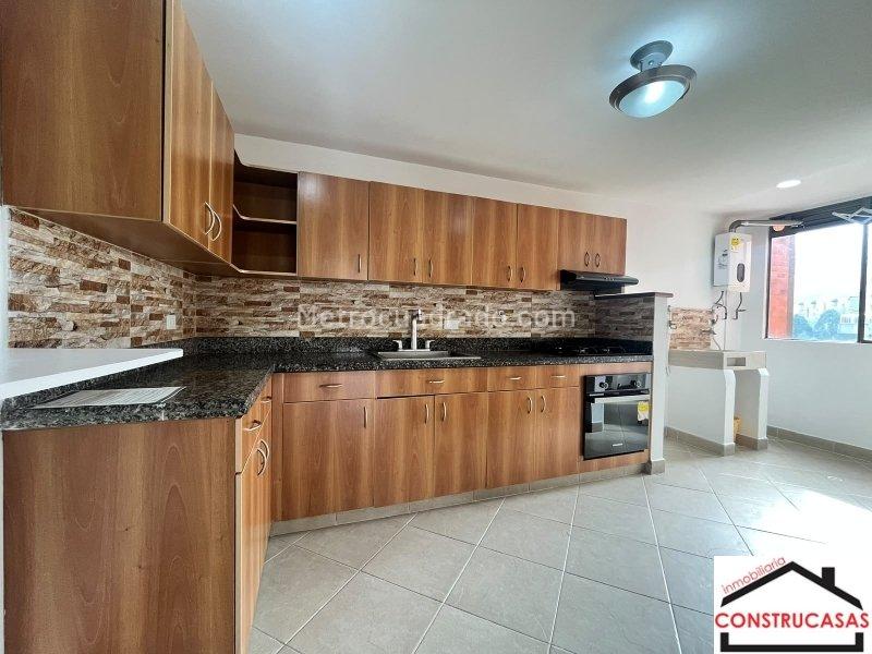 Apartamento en Arriendo, El Poblado, Medellín - Ansicht 2
