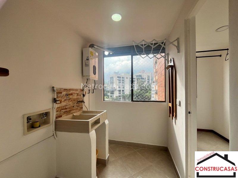 Apartamento en Arriendo, El Poblado, Medellín - Ansicht 4
