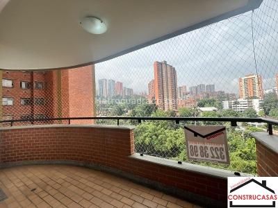 Apartamento de 3 alcobas en arriendo en El Poblado, Medellín, 120 m² · foto 9 de 20