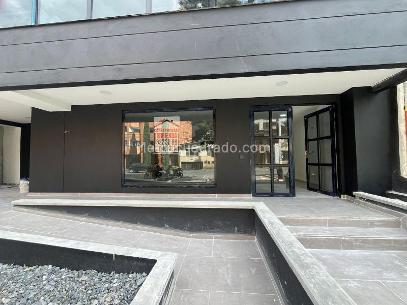 Local Comercial en Arriendo, LAURELES NOGAL, Medellín - Vista 2