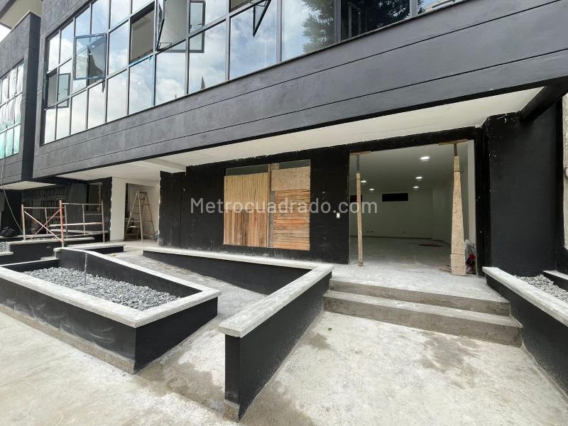 Local Comercial en Arriendo, LAURELES NOGAL, Medellín - Vista 4