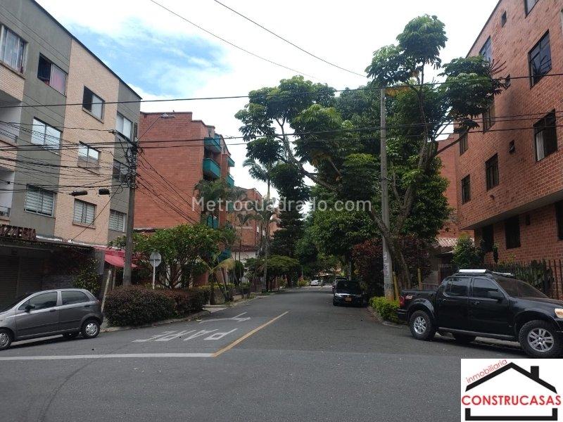 Casa – Medellin, La Floresta, La América - Vista 4
