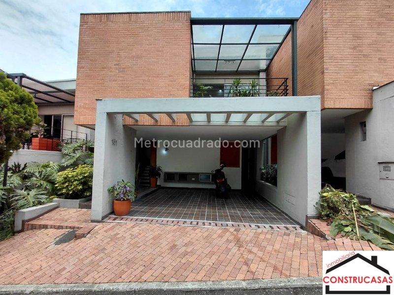 Casa en Arriendo, El Poblado, Medellín - Widok 2