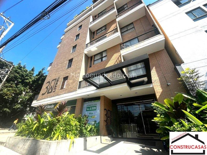 Piso – Medellín, Los Alpes, Belén - Vista 2
