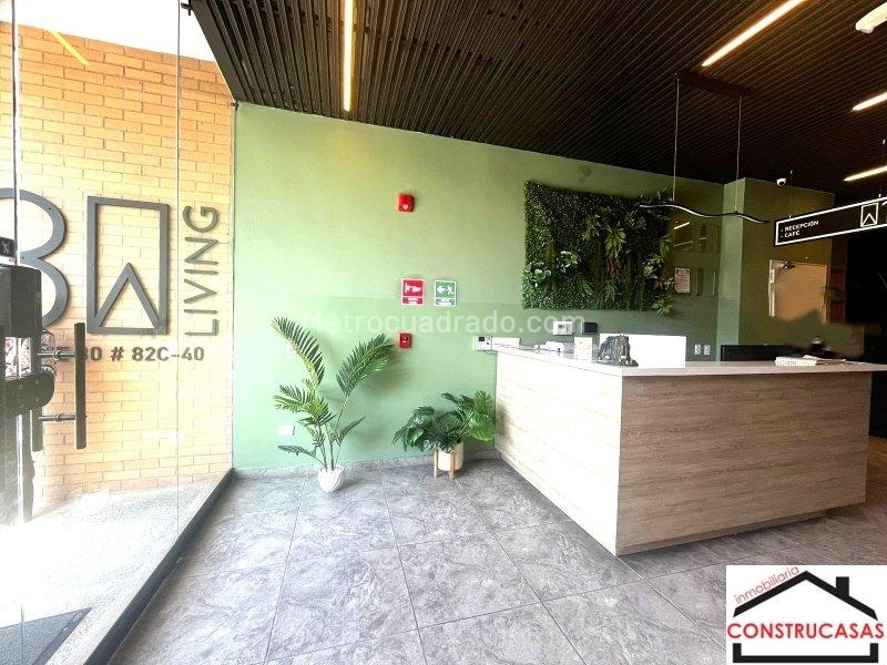 Piso – Medellín, Los Alpes, Belén - Vista 3