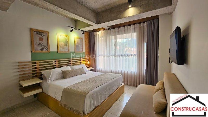 Piso – Medellín, Los Alpes, Belén - Vista 4