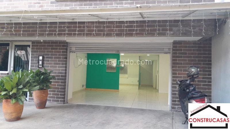 Local Comercial en Arriendo, Florida Nueva, Medellín - Vista 2