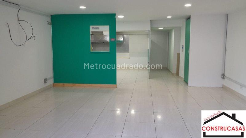 Local Comercial en Arriendo, Florida Nueva, Medellín - Vista 3