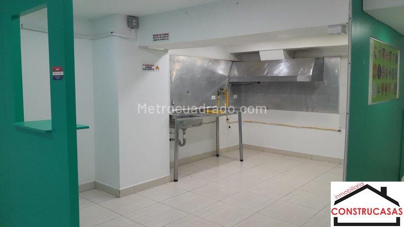 Local Comercial en Arriendo, Florida Nueva, Medellín - Vista 4