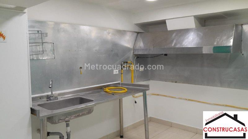 Local Comercial en Arriendo, Florida Nueva, Medellín - Más