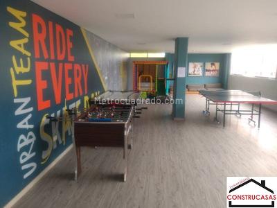 Apartamento de 3 alcobas en venta en Amazonía, Bello, 68 m² · foto 16 de 17