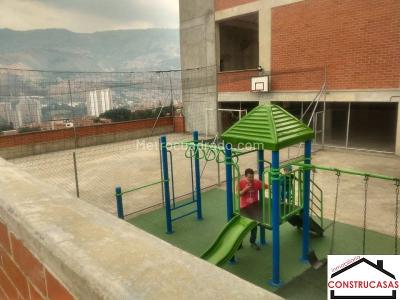 Apartamento de 3 alcobas en venta en Amazonía, Bello, 68 m² · foto 12 de 17