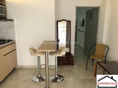 Apartaestudio en arriendo en El Velodromo, Medellín, 40 m² · foto 12 de 20