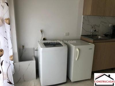 Apartaestudio en arriendo en El Velodromo, Medellín, 40 m² · foto 17 de 20